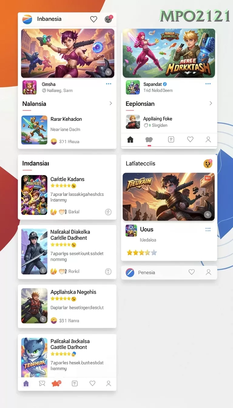 Cuplikan layar SLOT88 — menu navigasi
